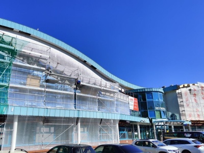 Basen w Kołobrzegu nieczynny do końca listopada