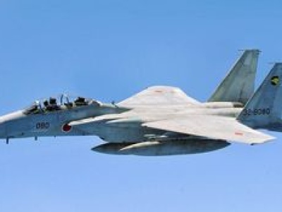 Historyczny moment. F-15J azjatyckiego mocarstwa wylądują w Europie