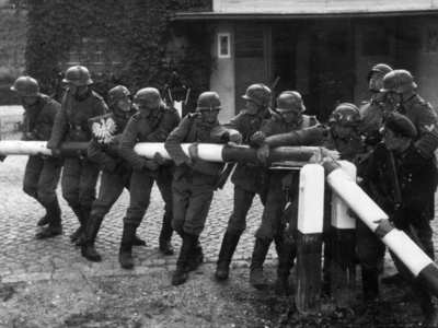 2% budżetu Niemiec – tyle Polska mogła przeznaczyć na armię w 1939