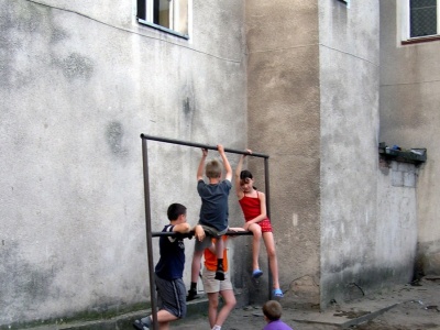 To cud, że żyjemy. Tak 