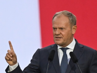 Alarmy BRAVO w całej Polsce. Jest decyzja Donalda Tuska