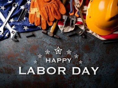 Świąteczny poniedziałek Labor Day