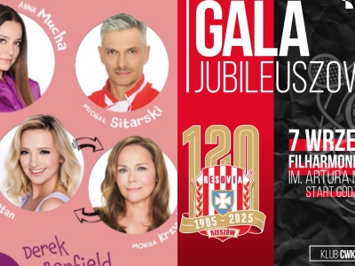 Wydarzenia kulturalne w Rzeszowie w pierwszym tygodniu września: kino, festyny, jubileusz Resovii i Senioralnia
