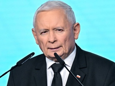 Reparacje od Niemiec. Jarosław Kaczyński wskazał warunek