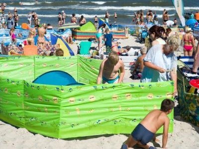 Zaplanowałeś urlop na początek września? IMGW podało najnowsze prognozy, lepiej się przygotuj