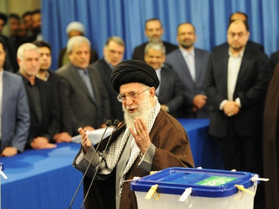 Iran, Chiny i Rosja wystosowały wspólny list. Potępiły działania Europy