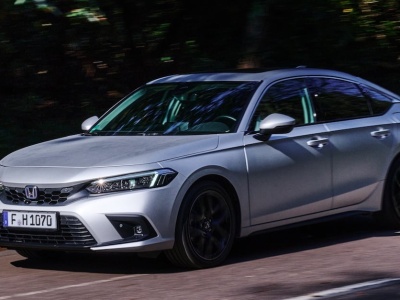 Honda ma swoją „Corollę”. Szkoda, że nie jest tak popularna, bo ma mocniejszy silnik