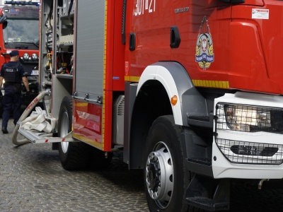 Strażacy podsumowali okres wakacji