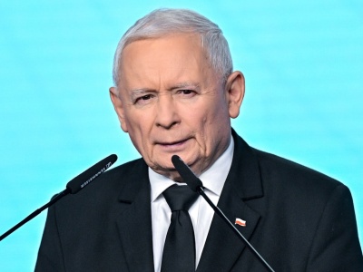Jarosław Kaczyński: Uzyskanie reparacji wymaga jedności