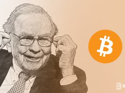 Bitcoin zaraz zanurkuje — tak przeczuwa Warren Buffett