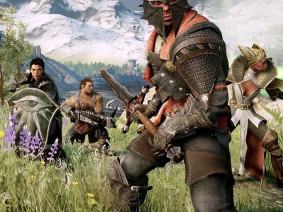 Ta mało znana gra z serii Dragon Age została przywrócona do życia przez fana. Zagracie w nią za darmo