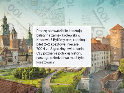Paragony grozy nie nad morzem, a na Wawelu. Czy naprawdę jest tak źle?