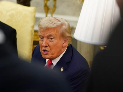 Księża w obozie karnym na Białorusi. Interwencja Trumpa