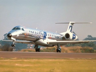 30 lat od oblotu embraera ERJ-145