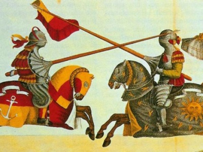 Kusza, pika czy muszkiet – co tak naprawdę zabiło rycerza na koniu?