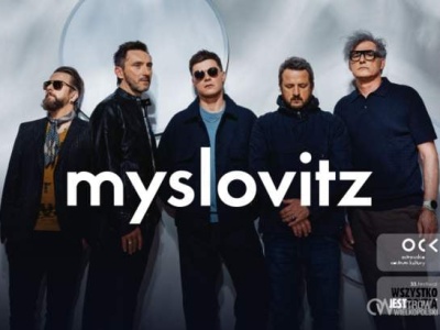 33. Festiwal Wszystko Jest Poezją | MYSLOVITZ