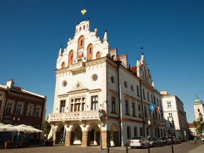 Rzeszów planuje dekadę zmian. Ruszyły konsultacje społeczne Strategii Rozwoju 2035