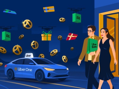 Lot helikopterem, a może podróż w czasie? Z Uberem to możliwe