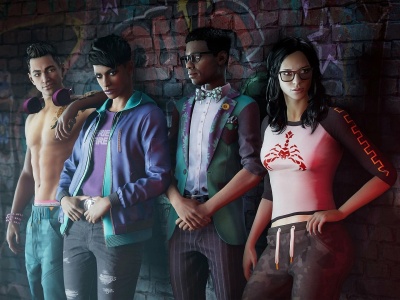 Saints Row miał wyglądać zupełnie inaczej. Volition chciało stworzyć HIT, ale wydawca na to nie pozwolił