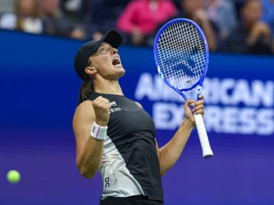 Świątek znów to robi. Koncertowa gra Polki w US Open!