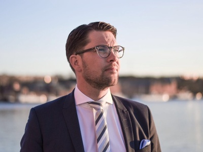Jimmie Åkesson: dożywocie lub kastracja dla pedofilów