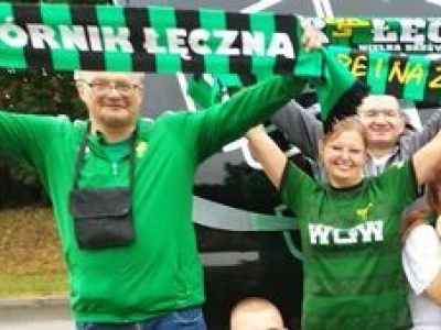 GKS Górnik Łęczna odniósł efektowne zwycięstwo w Bielsku-Białej