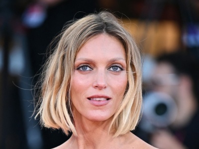 Co za kreacja. Anja Rubik zachwyciła na festiwalu w Wenecji