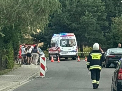 Tragiczny wypadek motocyklisty. Mieszkańcy obwiniają drogowców