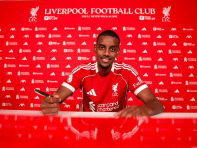 Oficjalnie. Alexander Isak bohaterem rekordowego transferu