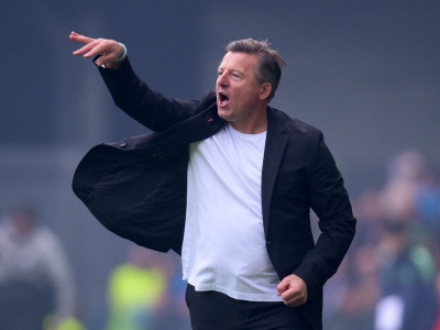 Dwóch Polaków, a teraz on. Runjaić buduje potęgę w Serie A
