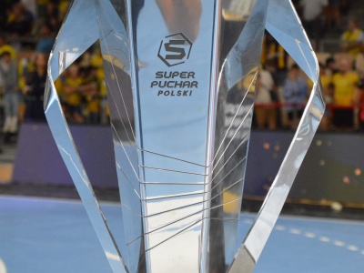 Piłka ręczna: SUPERPUCHAR Łódź 2025 [FOTORELACJA]