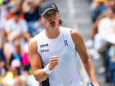 Znamy pary ćwierćfinałowe US Open. Tak wygląda drabinka Świątek