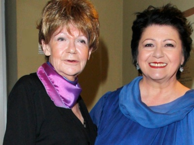 Ewa Bem straciła głowę dla Karolaka. Potem zaprzyjaźniła się z jego żoną