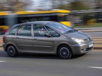 Ile kosztuje najtańszy Citroën Xsara Picasso? Niskobudżetowy i rodzinny minivan z rynku wtórnego