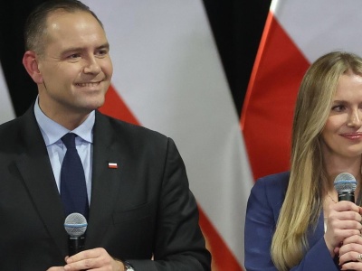Była rzeczniczka Nawrockiego znalazła pracę. Zacznie w połowie września