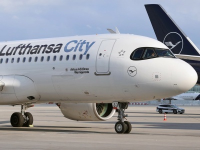 Lufthansa City dołączą do Star Alliance. Pierwsze samoloty już z logo sojuszu