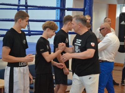 Tygrysy podsumowały pierwsze półrocze [ Sport ]