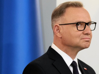 Andrzej Duda przeprowadził się do mieszkania. Pojawił się problem. 