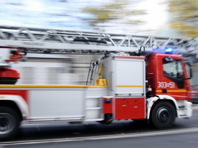 Wieczorny spacer kończy się dramatem. Policja bada przyczyny przewrócenia drzewa