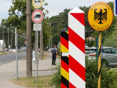 Dzieje się coś złego. Groźna zmiana na granicy z Niemcami