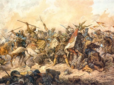 Kalendarium historyczne: 2 września 1621 – I bitwa pod Chocimiem