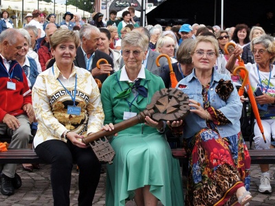 Startują tegoroczne Senioralia Rzeszowskie. Gwiazdami Alexander Martinez oraz Baciary [PROGRAM]