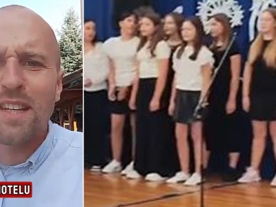 W Starachowicach burza po rozpoczęciu roku w podstawówce. 
