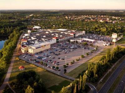 Galeria Nad Jeziorem sprzedana