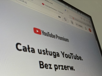 YouTube Premium blokuje współdzielenie kont. Koniec z oszczędzaniem