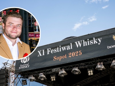 Degustacja w plenerze i podróż przez dekady. Tomasz Włodarczyk o nowej odsłonie Festiwalu Whisky