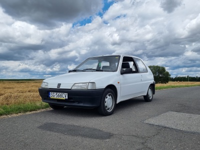 Peugeot 106 1994 – 13000 PLN – Gliwice
