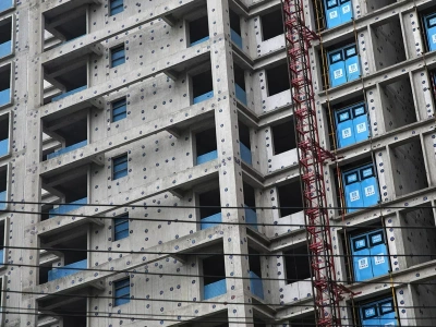 Kryzys deweloperski w Chinach a efekt domina w ubezpieczeniach