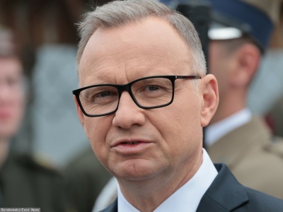 Andrzej Duda miał poważny wypadek! Doszło do amputacji