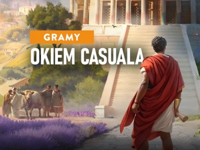Nowa era w city builderach? Tak zapowiada się Anno 117: Pax Romana